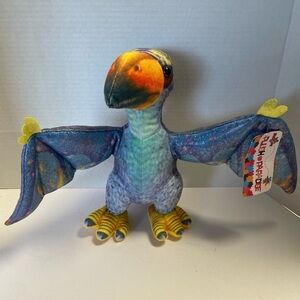 Toy Factory Dinosaur Pterodactyl NWT
